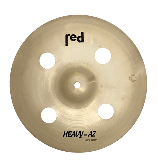 Heavy Az fx Splash Cymbal