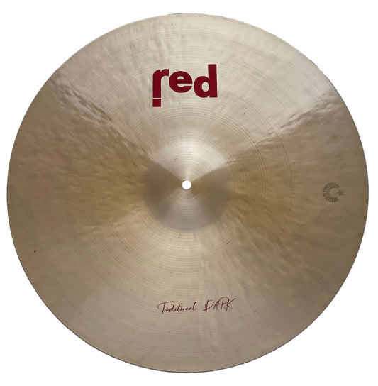 IP65防水 【当店限定！】omete cymbals Shy Ride 20インチ